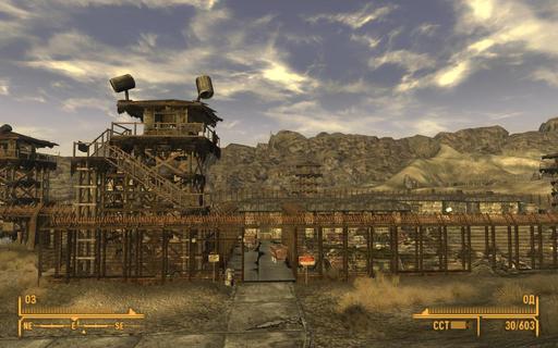 Fallout: New Vegas - «За Республику!» - прохождение  игры на стороне НКР. Часть первая.