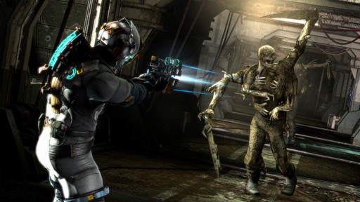 Dead Space 3 - Gamescom трейлер + новые скриншоты + детали "Ограниченного Издания" и дата релиза Dead Space 3 - Gamescom трейлер + новые скриншоты + детали "Ограниченного Издания" и дата релиза