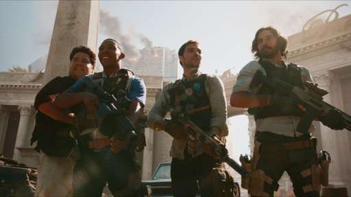 Call of Duty: Ghosts - Live-Action Trailer Call of Duty: Ghosts уже на подходе! Call of Duty: Ghosts - Live-Action Trailer Call of Duty: Ghosts уже на подходе!