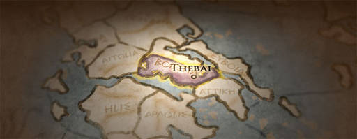 Total War: Rome II - Презентация фракций Total War: Rome 2. Wrath of Sparta - Беотийский союз Total War: Rome II - Презентация фракций Total War: Rome 2. Wrath of Sparta - Беотийский союз